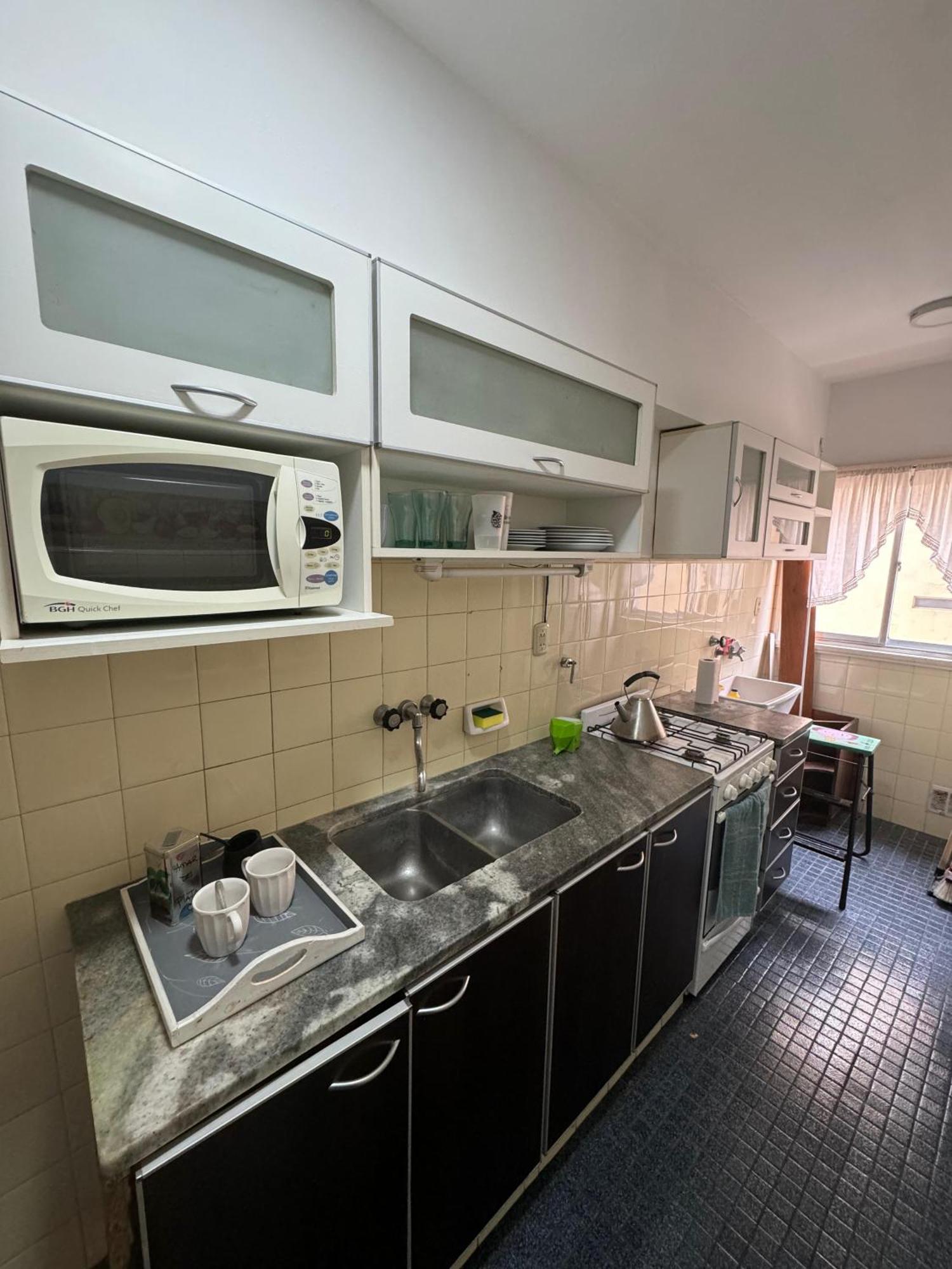Depto 2 Ambientes La Perla Apartamento
